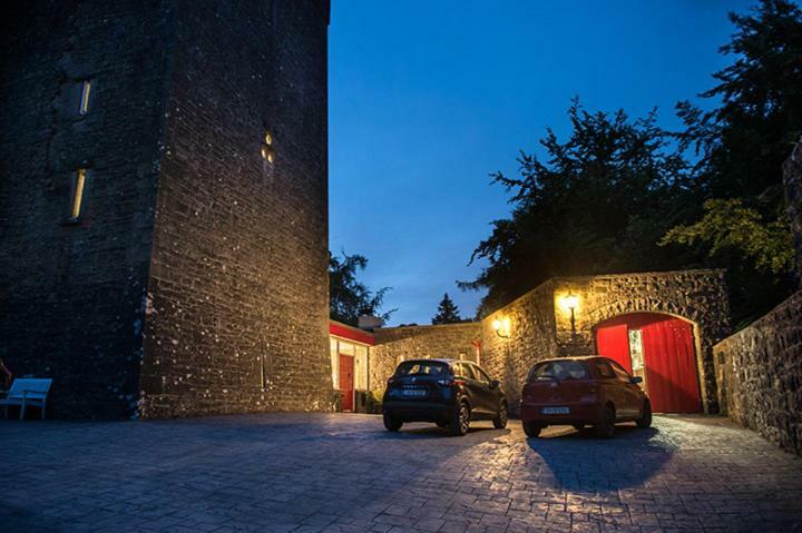Ross Castle B&B Oldcastle Exterior photo